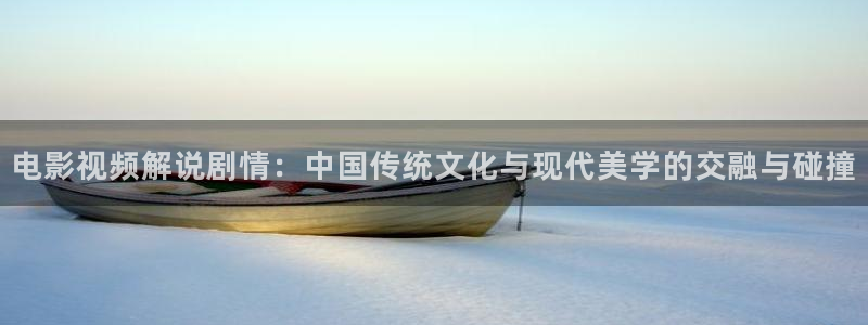 樱花视频了：电影视频解说剧情：中国传统文化与现代美学的交融与碰撞